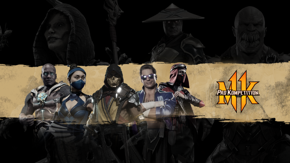 Mortal Kombat 11 x Warner Bros