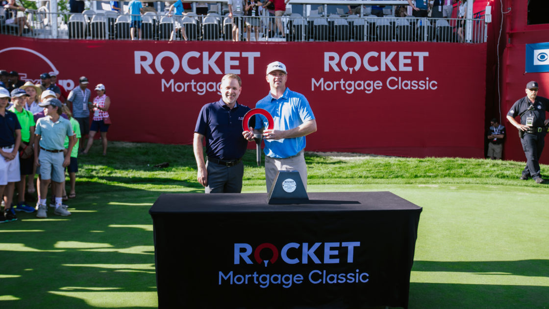 The Rocket Mortgage Classic