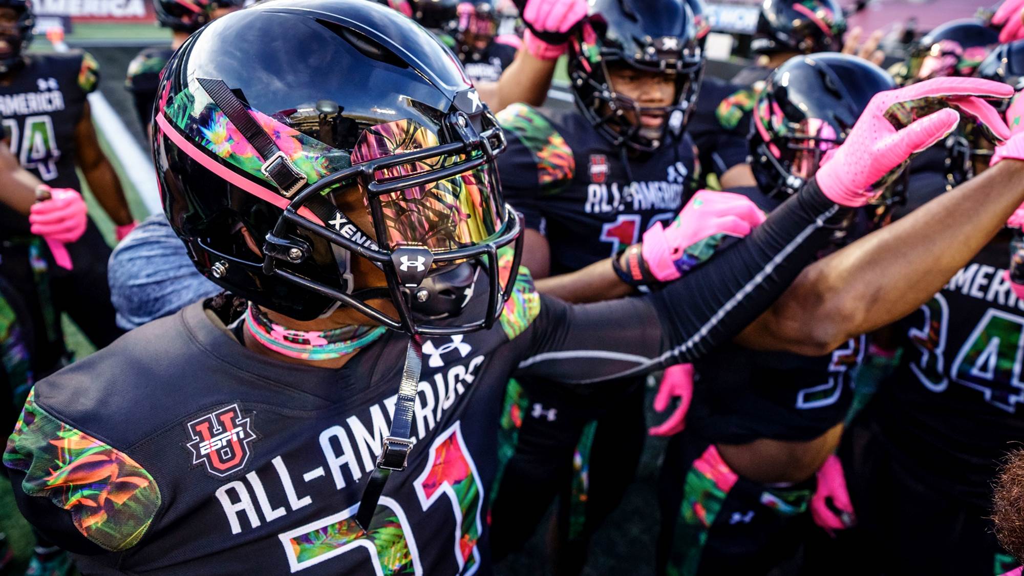2,949 Under Armour All America Game Photos & High Res Pictures - Getty  Images